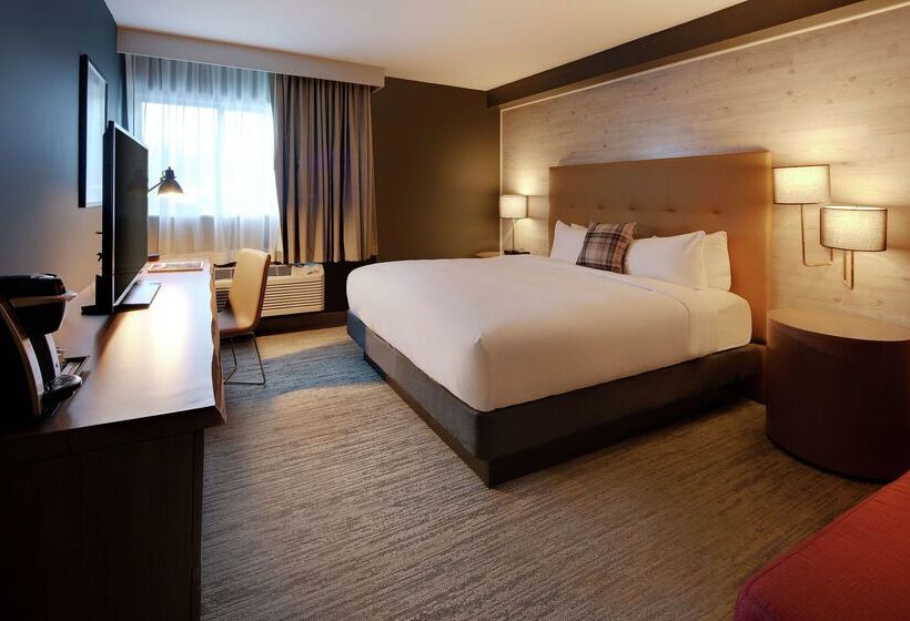 هتل Highline Vail  A Doubletree By Hilton