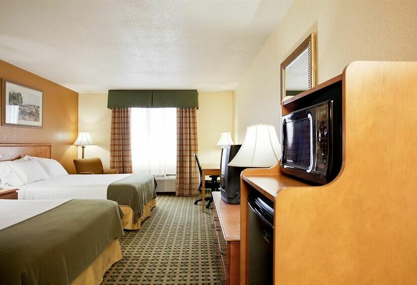Hotel Holiday Inn Express & Suites Hesperia, An Ihg.