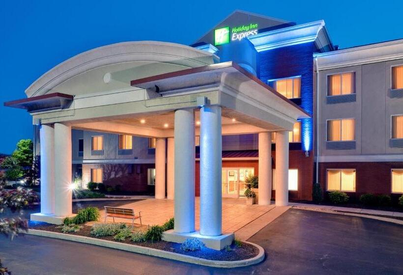 هتل Holiday Inn Express Irondequoit, An Ihg