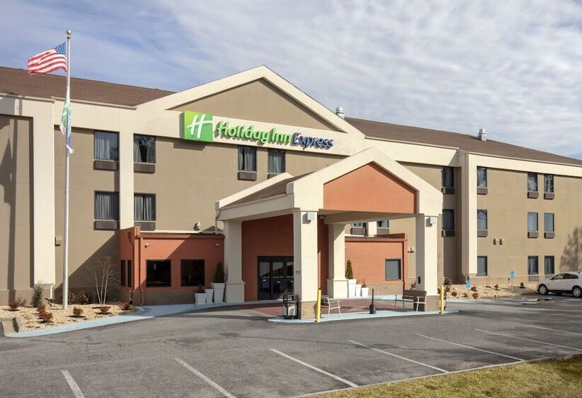 酒店 Holiday Inn Express Metropolis, An Ihg