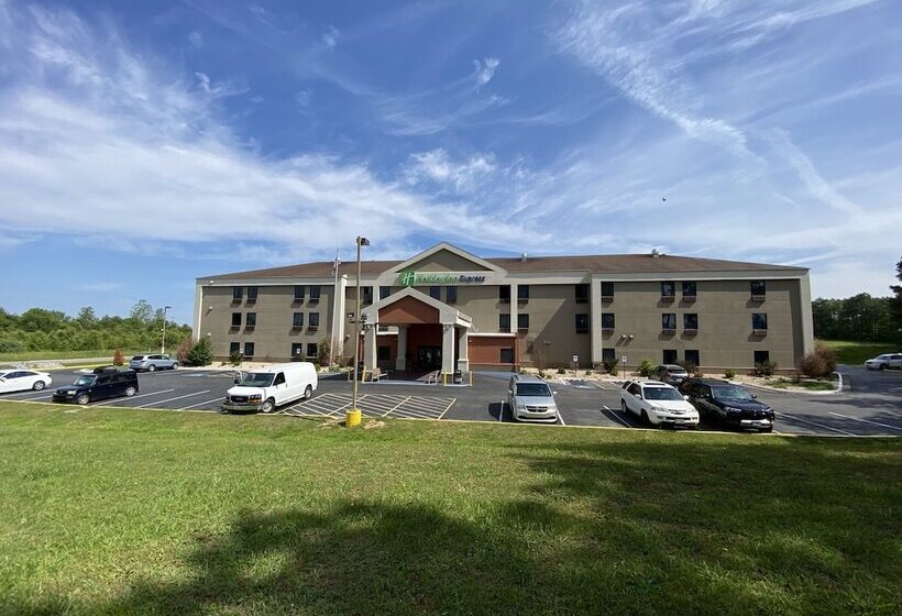 酒店 Holiday Inn Express Metropolis, An Ihg