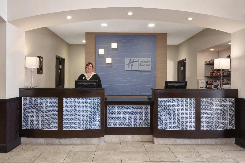 酒店 Holiday Inn Express Pekin   Peoria Area, An Ihg