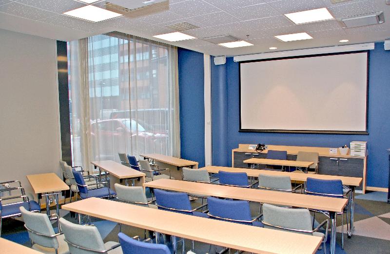 Отель Holiday Inn Helsinki West   Ruoholahti, An Ihg