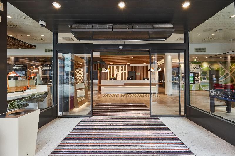 Отель Holiday Inn Helsinki West   Ruoholahti, An Ihg