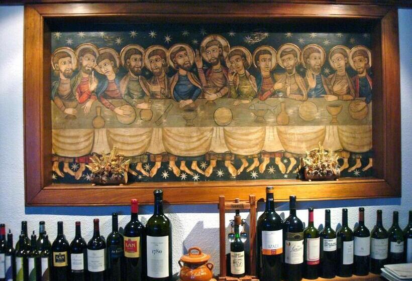 בית מלון כפרי Hosteria Catalana