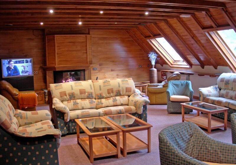 בית מלון כפרי Hosteria Catalana