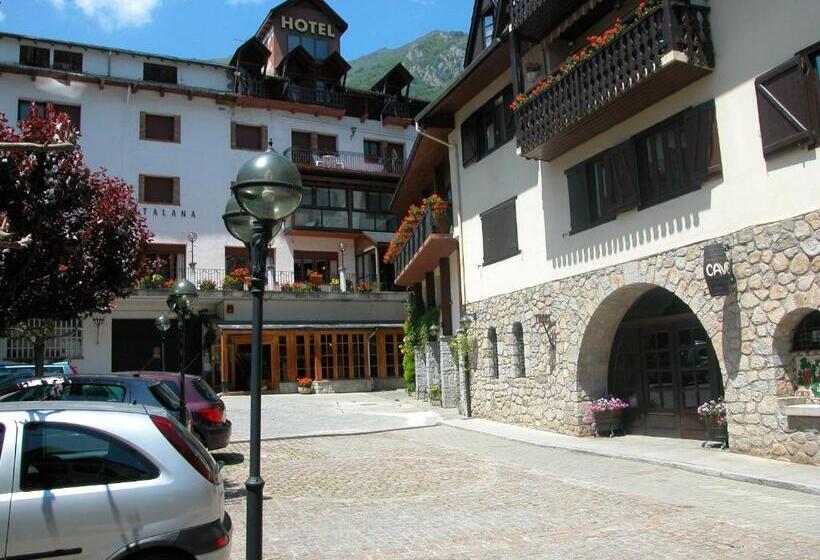 בית מלון כפרי Hosteria Catalana