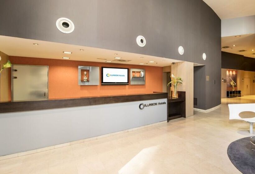 Отель Ilunion Aqua 3