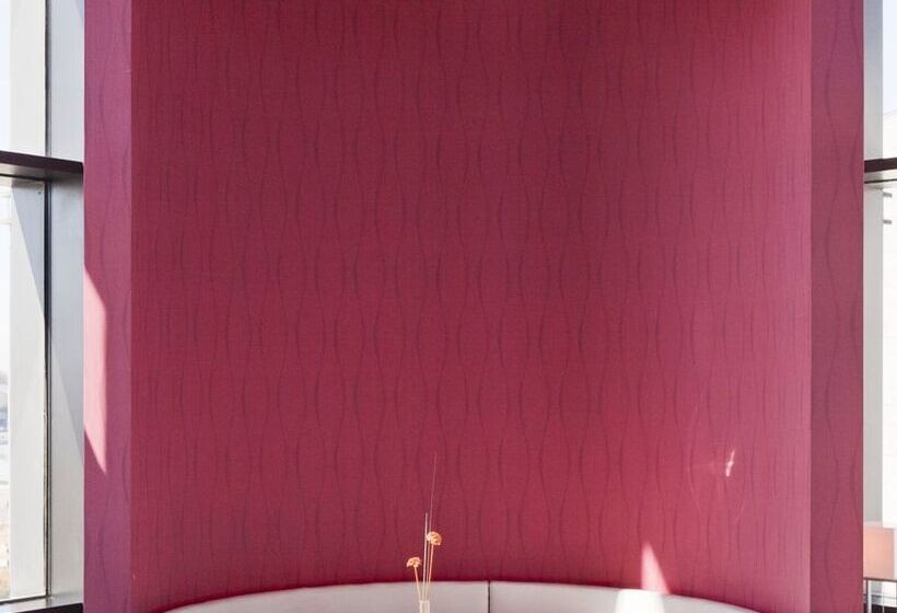 Отель Ilunion Aqua 3