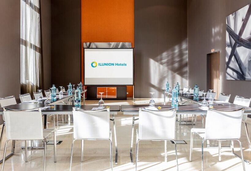 Отель Ilunion Aqua 3