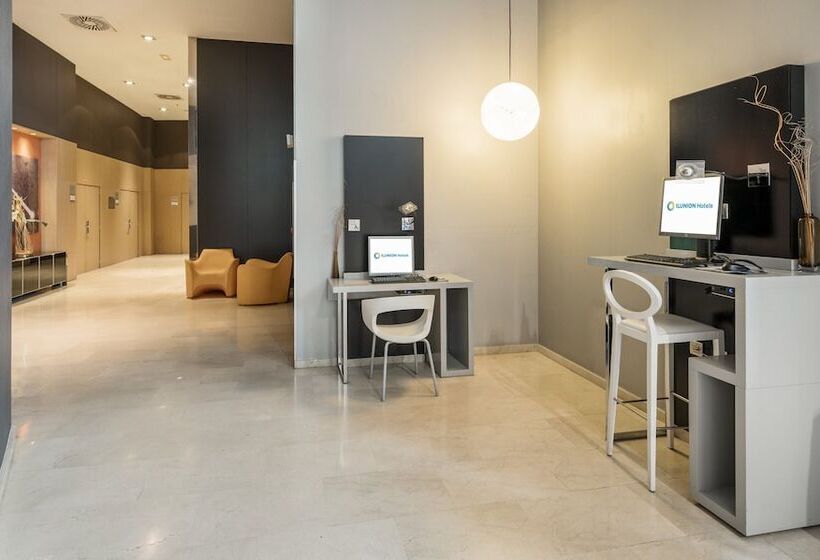 Отель Ilunion Aqua 3