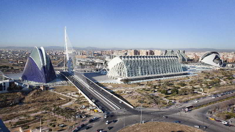 Отель Ilunion Aqua 3