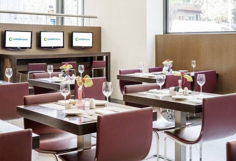 호텔 Ilunion Auditori