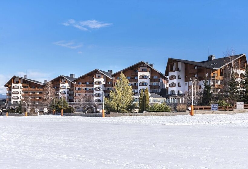 Kempinski Hotel Grand Arena Bansko