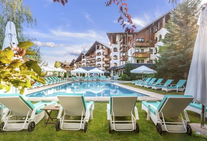 Kempinski Hotel Grand Arena Bansko