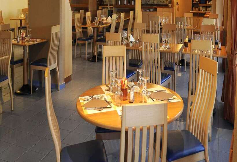 هتل Des Victoires   Restaurant