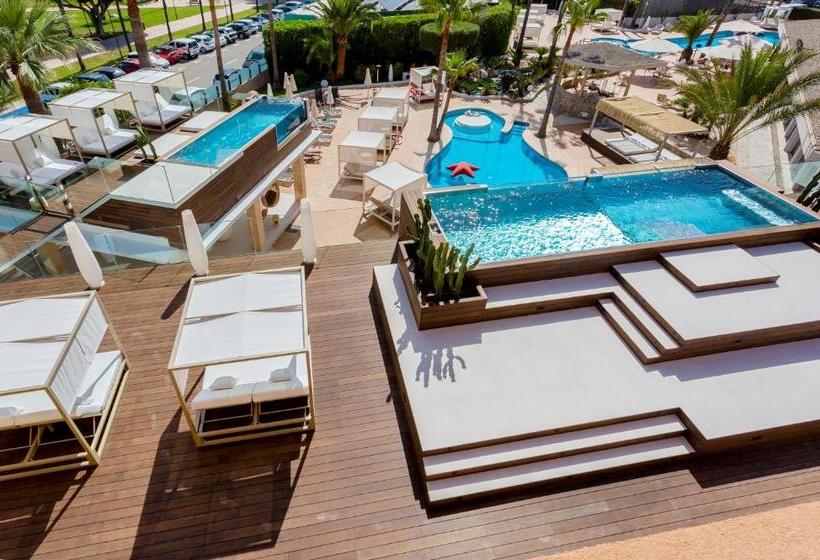 בית מלון כפרי Marins Beach Club   Adults Only