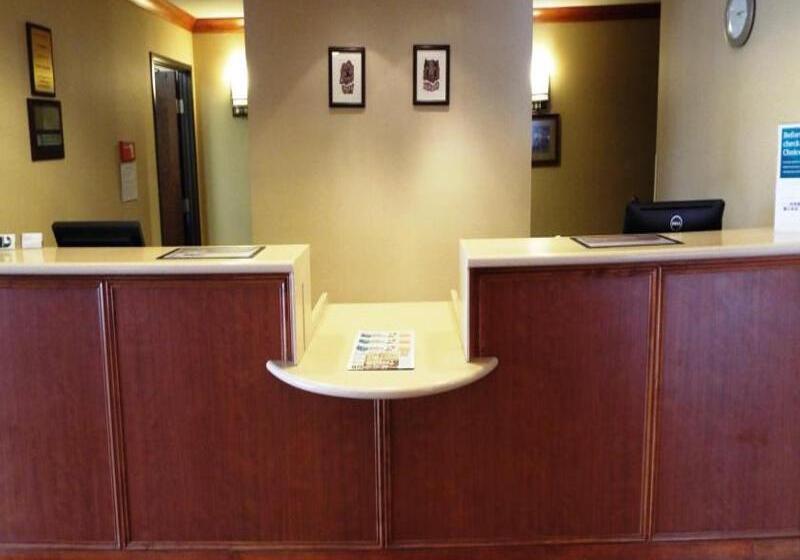 בית מלון כפרי Oasis Inn And Suites Joshua Tree 29 Palms