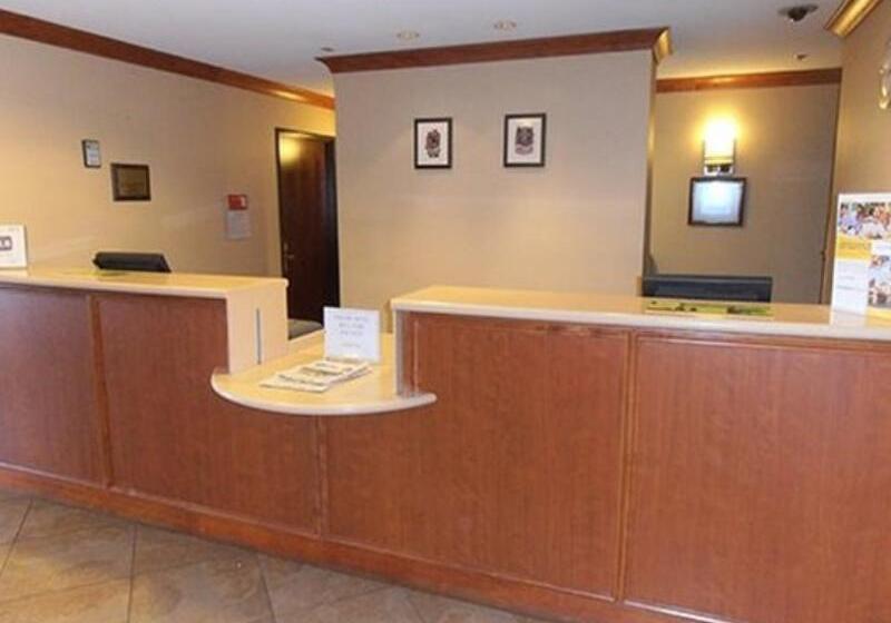 בית מלון כפרי Oasis Inn And Suites Joshua Tree 29 Palms