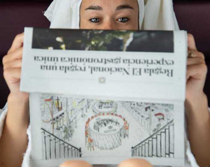 Отель Pestana Arena Barcelona