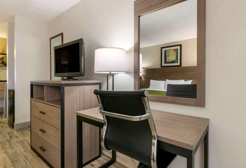 فندق Quality Inn St. Augustine Outlet Mall