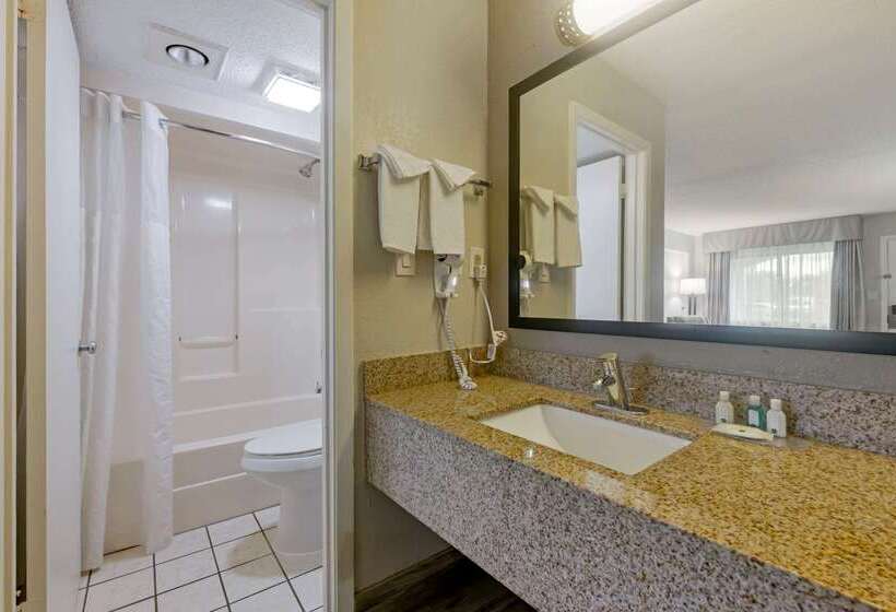 فندق Quality Inn St. Augustine Outlet Mall
