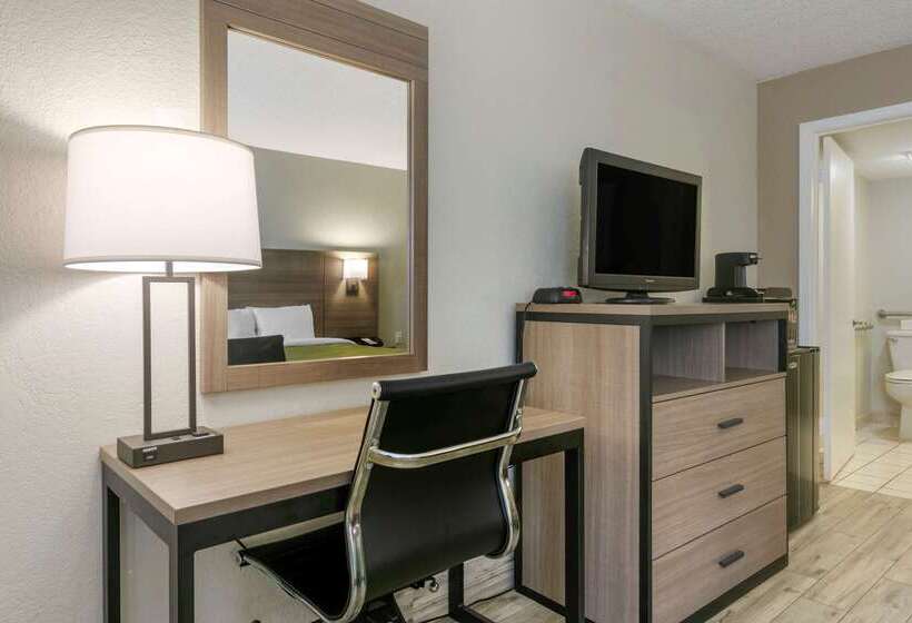 فندق Quality Inn St. Augustine Outlet Mall