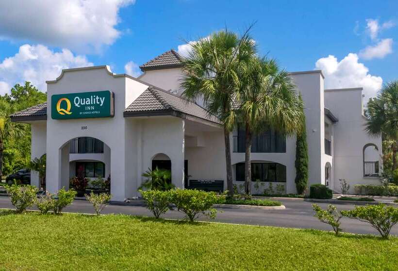 هتل Quality Inn St. Augustine Outlet Mall