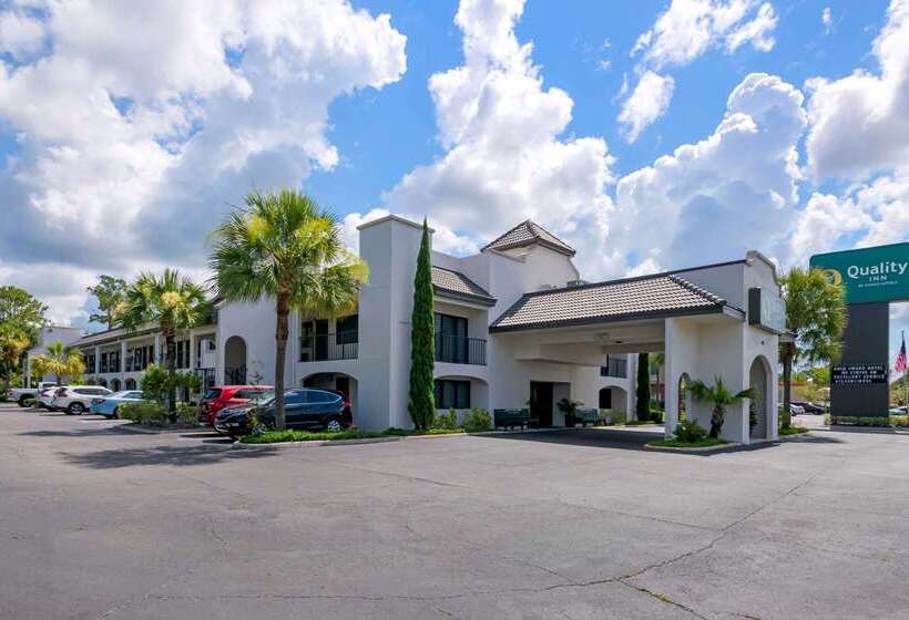 هتل Quality Inn St. Augustine Outlet Mall