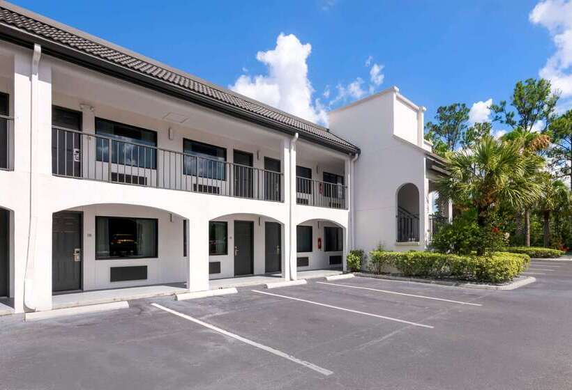 فندق Quality Inn St. Augustine Outlet Mall