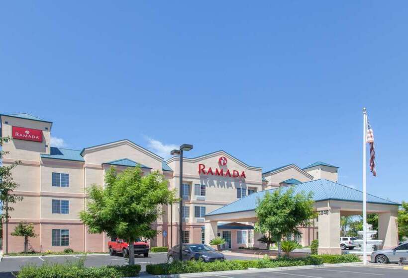 هتل Ramada By Wyndham Fresno Northwest