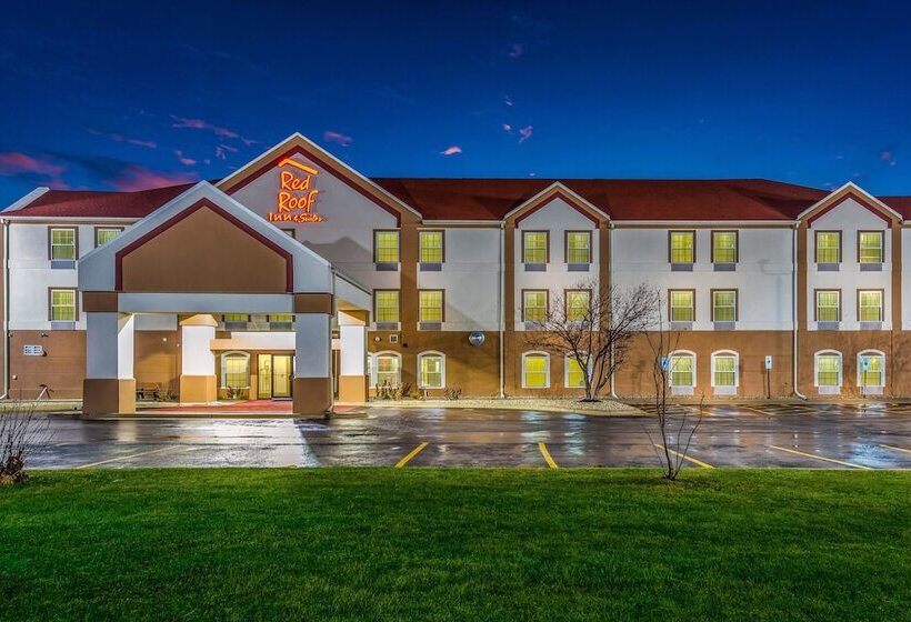 ホテル Red Roof Inn & Suites Monee