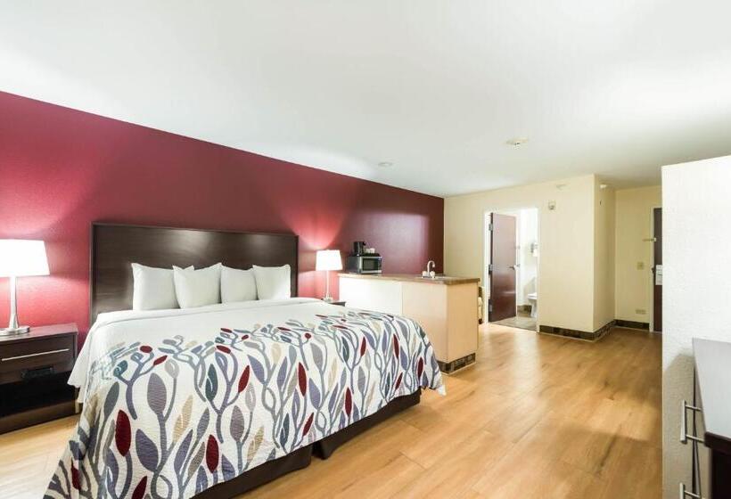 ホテル Red Roof Inn & Suites Monee