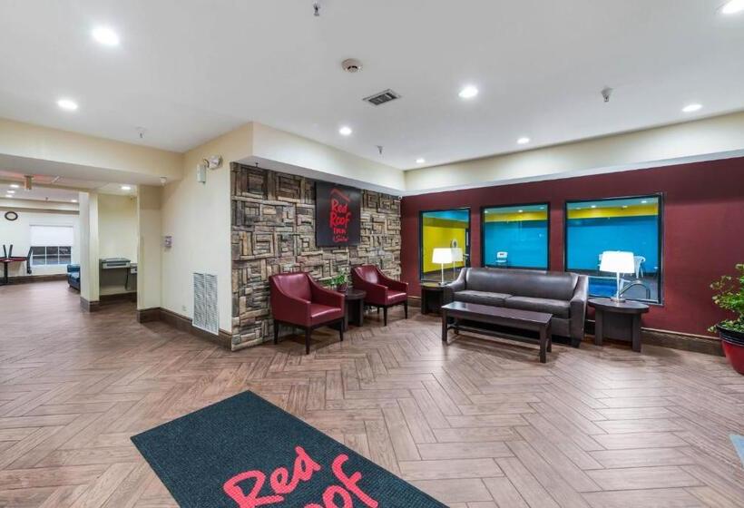 ホテル Red Roof Inn & Suites Monee