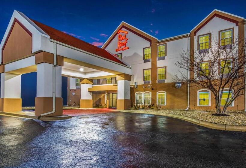 ホテル Red Roof Inn & Suites Monee