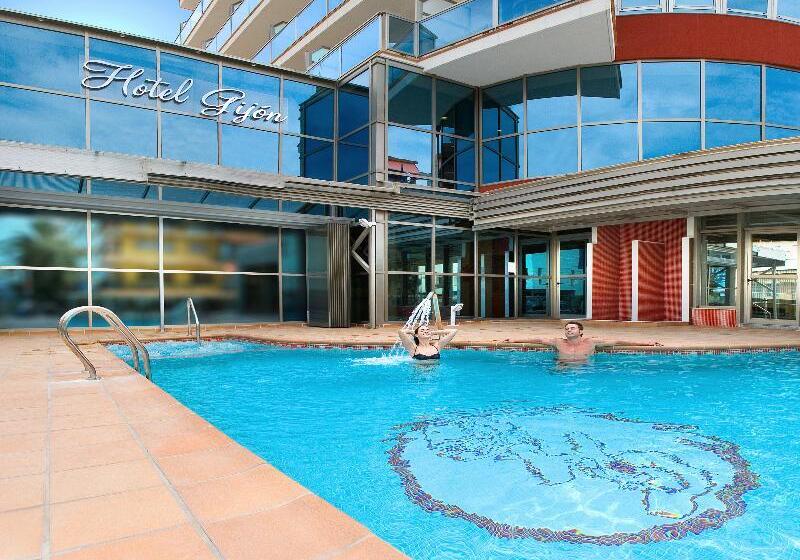 هتل Rh Gijon & Spa