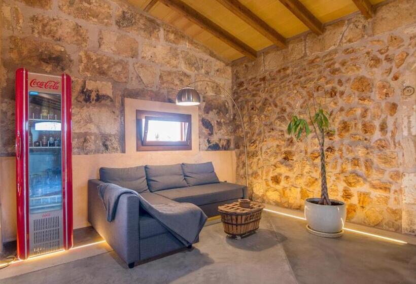 هتل روستایی Agroturismo Petit Hotel Son Perdiu   Adults Only