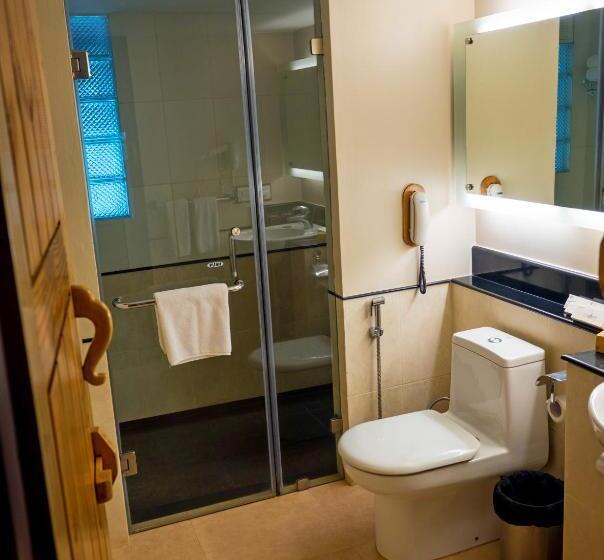 בית מלון כפרי Spice Village Thekkady   A Cgh Earth Experience