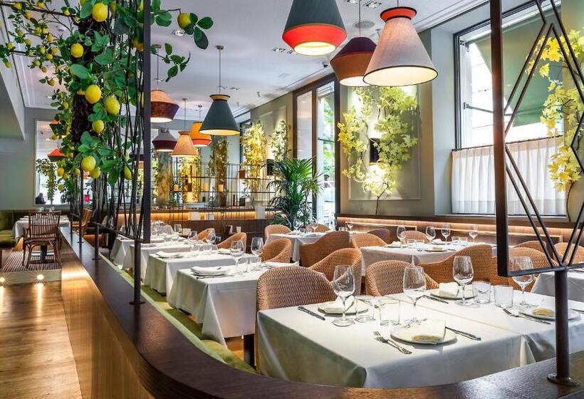 Tótem Madrid, A Small Luxury Hotel Of The World