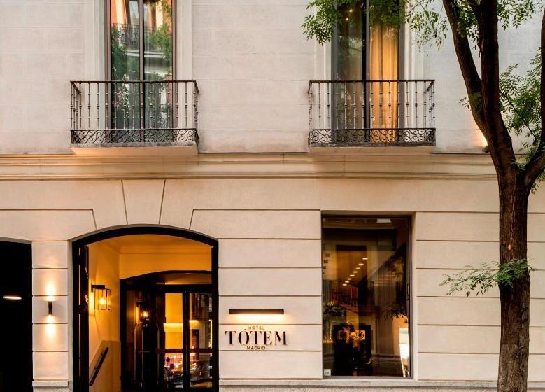 Tótem Madrid, A Small Luxury Hotel Of The World