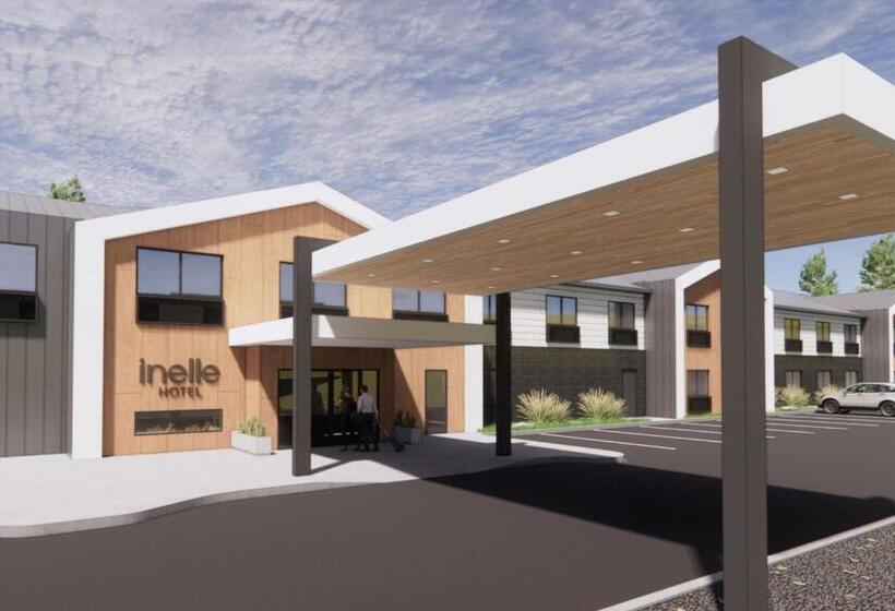 酒店 The Inelle, Oakhurst Yosemite, A Tribute Portfolio