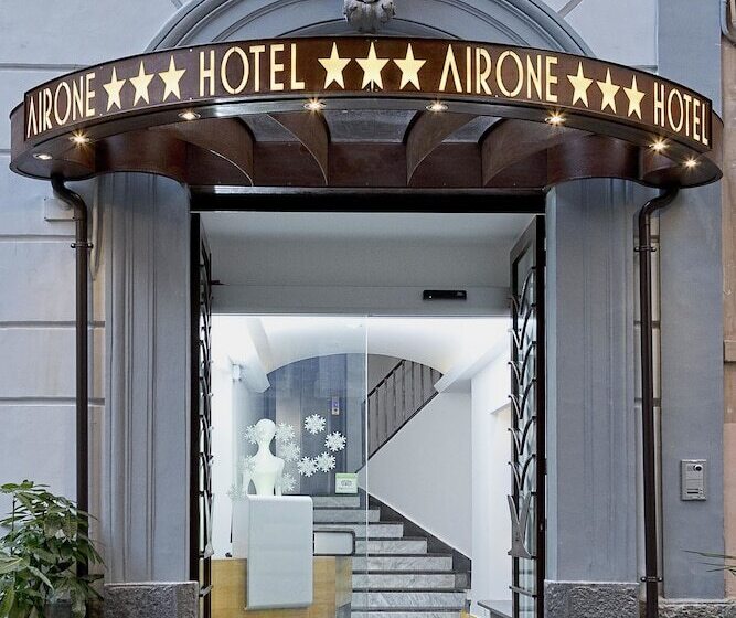 هتل Airone