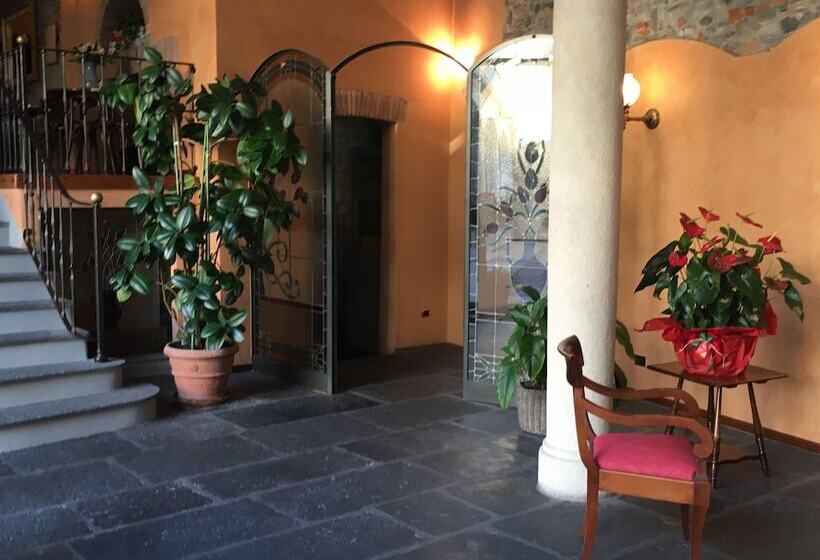 هتل Albergo Le Due Corti