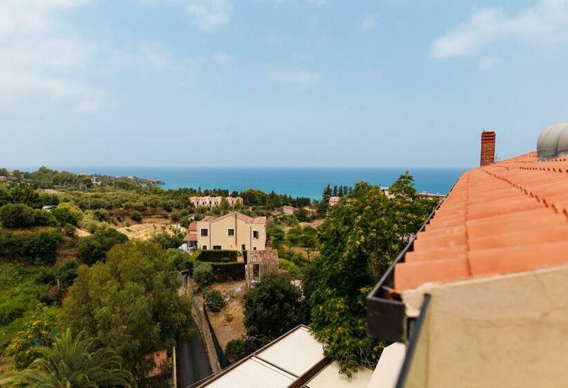 ホテル Alberi del Paradiso