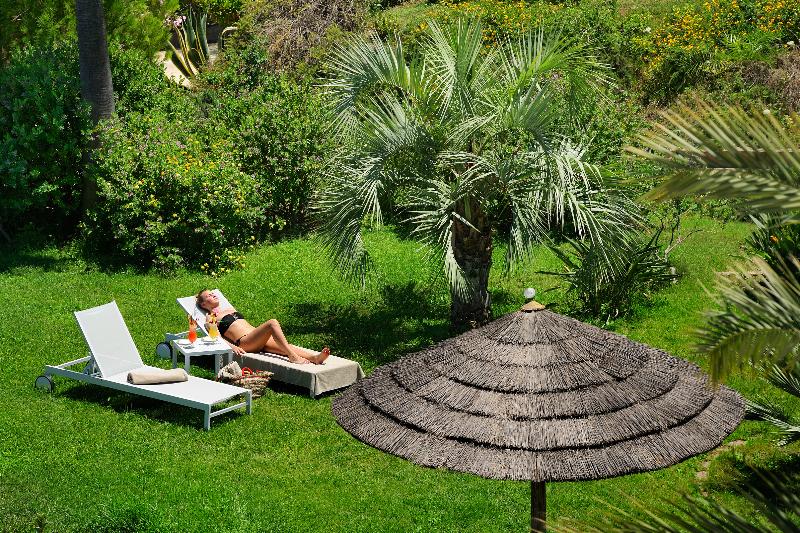 ホテル Alberi del Paradiso