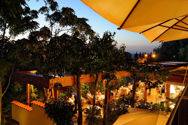 ホテル Alberi del Paradiso