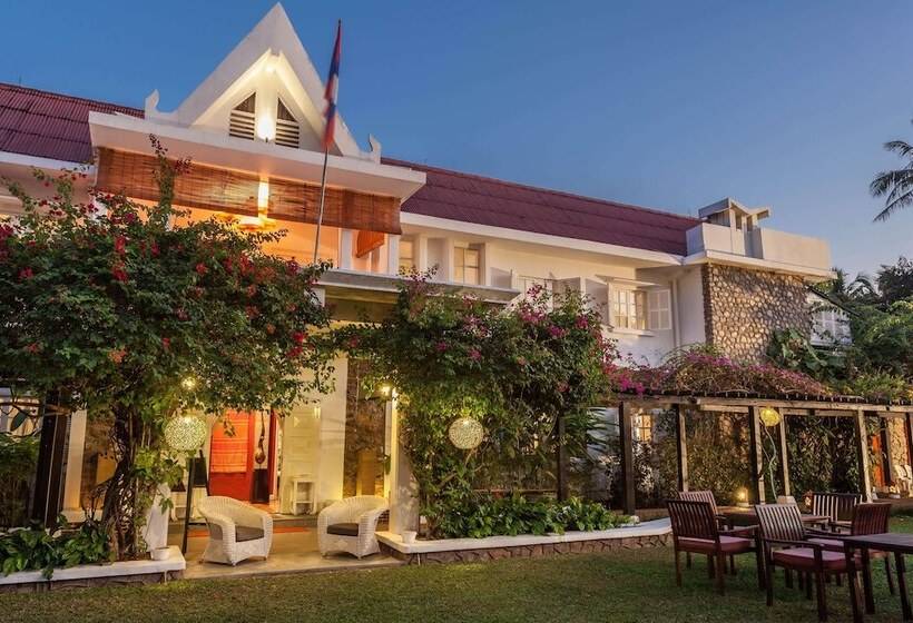 هتل Homm Souvannaphoum Luang Prabang