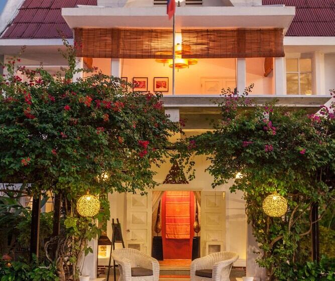 هتل Homm Souvannaphoum Luang Prabang