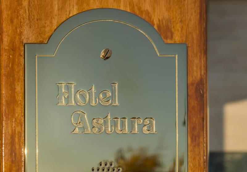 בית מלון כפרי Astura Palace