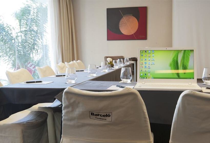 هتل Barcelo Casablanca